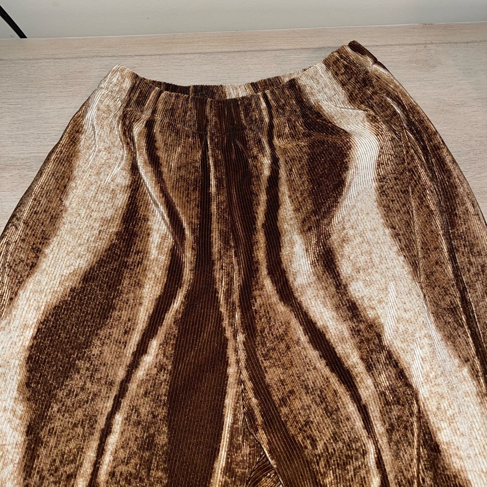 Source Unknown Plisse Pants View 4